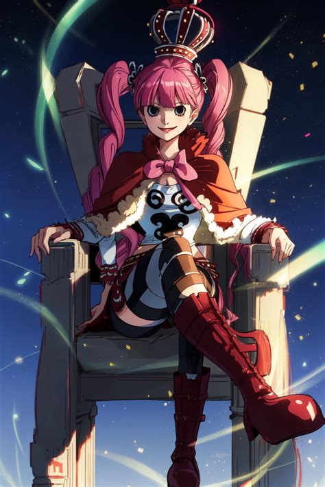 Ai Art Lora Model Perona Pre Timeskip One Piece Character Lycoris