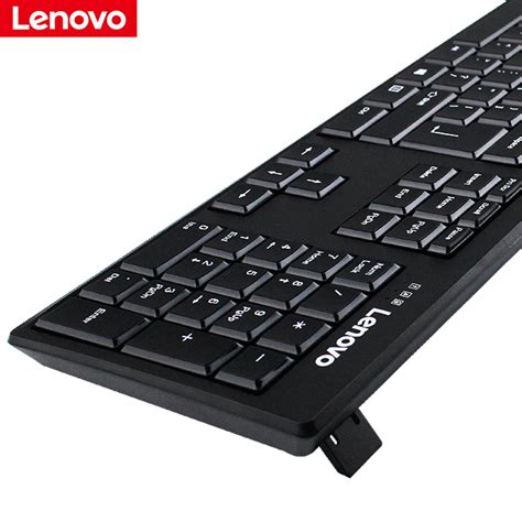 Купить Мышь+Клавиатура компании Lenovo/Леново kn100 оригинальная ...