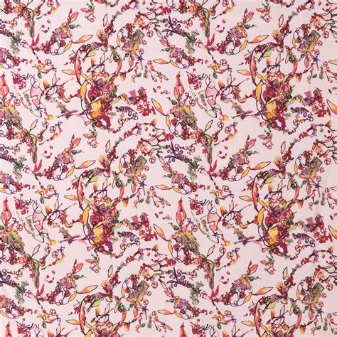 Fabric EDELWEISS HELENA - Van Jepp