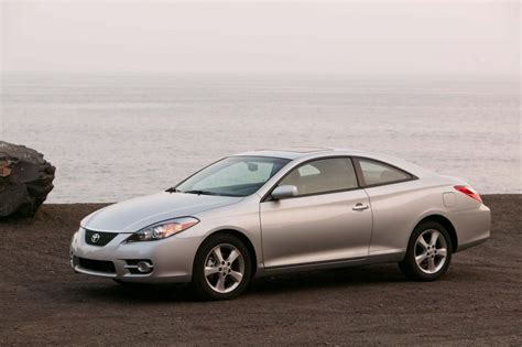 Toyota Camry Solara Coupe 2007 Cv30 Facelift Usa Photos Between