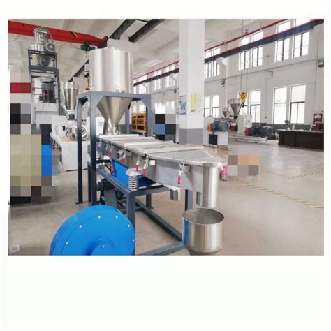 Machine To Make Granulation Pvc Pellet Making Recycling Equipment