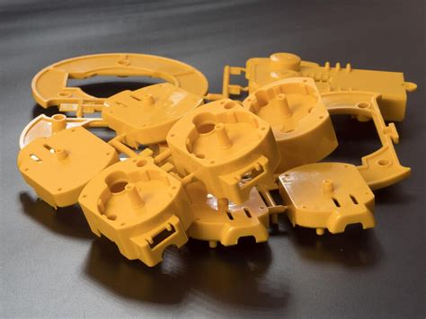 Thermoplastic Injection Molding: Precision and Efficiency