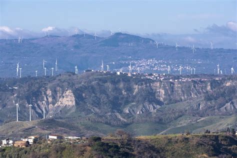 Eolico E Fotovoltaico Una Minaccia Al Patrimonio Culturale