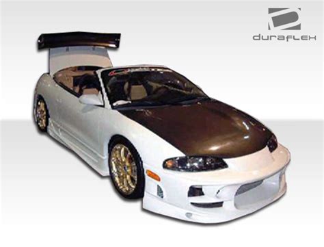 Front Bumper Body Kit For 1998 Mitsubishi Eclipse 1997 1999