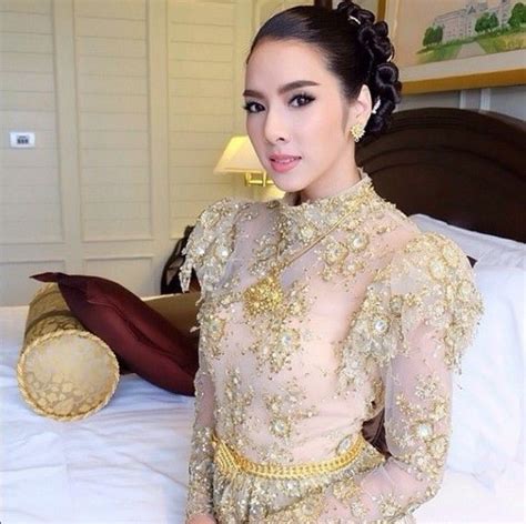 Thai Wedding Dress Khmer Wedding Wedding Outfit Wedding Dresses