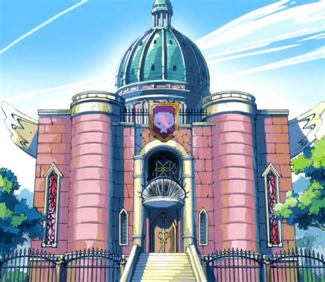 Fairy Tail Guild Building