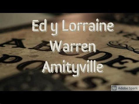 Ed y Lorraine Warren - Amityville 1997 | Lorraine warren, Amityville, Lorraine