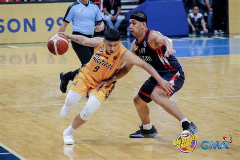 JRU Upsets Letran In OT To Open NCAA Season 99 NCAA Philippines