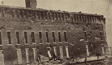 Battle of Fort Sumter, 1861, Civil War