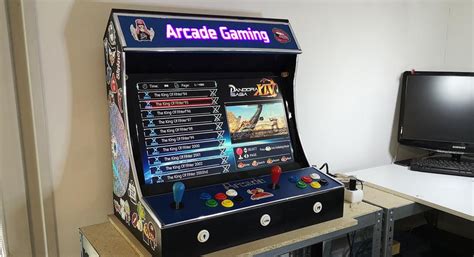 Schritt F R Schritt Retro Arcade Automaten Selber Bauen Techstage