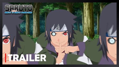 Saruto Naruto To Boruto Generations TRAILER YouTube