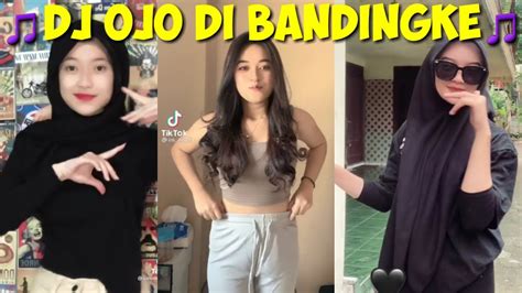 TIKTOK DJ OJO DI BANDINGKE REMIX YANG LAGI VIRAL DI NYANYIIN SAMA FAREL