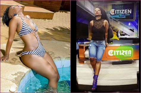 8 Hot Sexy Lillian Muli Bikini Pics
