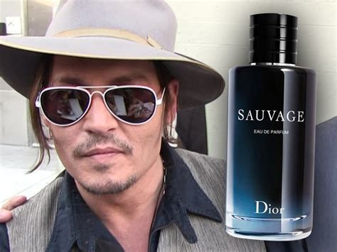 Johnny Depp Signs New Deal With Dior To Come Back as Face of Sauvage Cologne