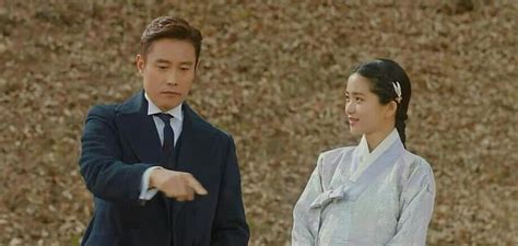 Eugene Choi And Go Aeshin Costume Drama Mr Film