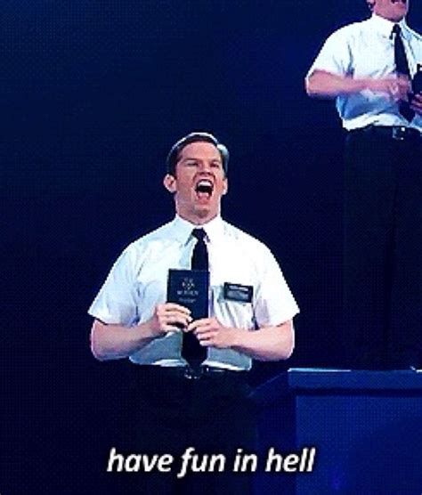 Fuck Yeah The Book Of Mormon Artofit