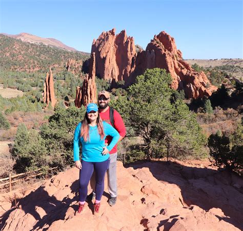 Garden Of The Gods. — BridgesAdventures