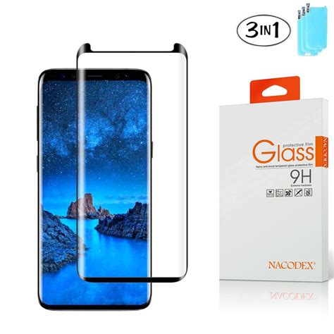 10 Best Screen Protectors For Samsung Galaxy S9 Plus