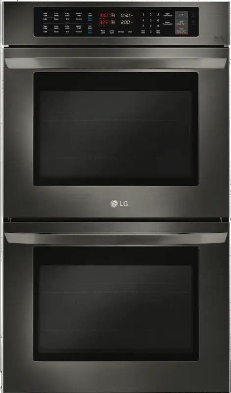 LG Double Wall Oven LWD3063BD | RC Willey