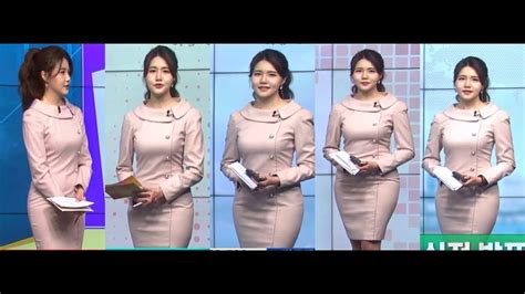 2022년 03월 03일 박지원 아나운서 삼겹살데이 매일경제tv 출연 편집본 Youtube