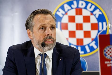 PREDSJEDNIK HAJDUKA Lukša Jakobušić otvoreno progovorio o situaciji u