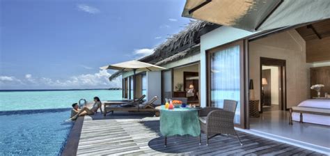 The-Residence-Maldives-Two-Bedroom-Water-Pool-Villa - Maldives Water Villas