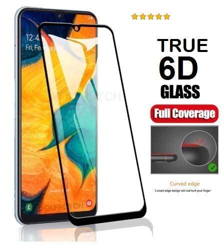 VIVO Y20 Tempered Glass 5D 6D PACKING MIKA Full Layar Lem Lazada