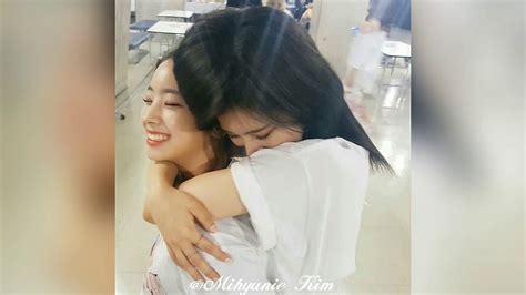 Sana X Dahyun Saida Falling Crazy In Love 💑 Youtube