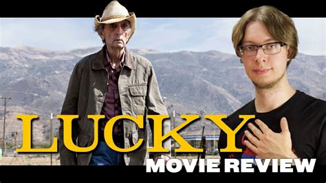 Lucky Movie Review Youtube