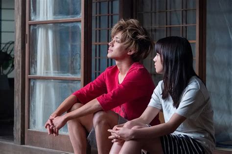 連続テレビ小説「おかえりモネ」第15話。亮（永瀬廉）と百音（清原果耶）（c）nhk ― スポニチ Sponichi Annex 芸能