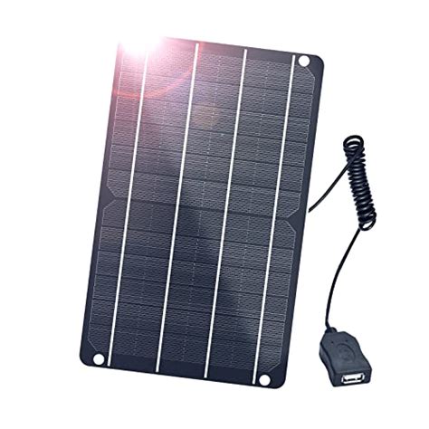 Top 10 5 Volt Solar Panel Of 2022 Katynel