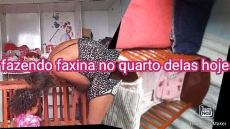 faxina pela manhã no quarto das meninas me mostra do milho e feijão