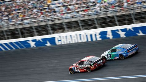 NASCAR Friday schedule at Charlotte Motor Speedway - NBC Sports