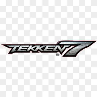 Tekken - Tekken 7 Logo Vector, HD Png Download - 1024x1024(#1559865) - PngFind