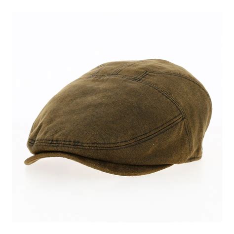 Leather Beret Reference Chapellerie Traclet