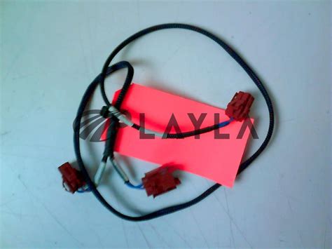 harness assy preclean ii chambmatch intlk