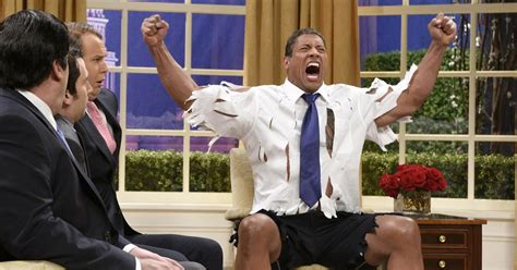 Dwayne Johnson S The Rock Obama Delivers Gop Smackdown