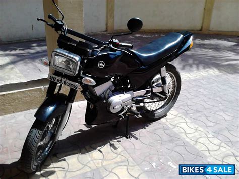 Used 1997 Model Yamaha RXZ For Sale In Mumbai ID 102493 Black Colour