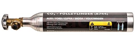 Chladivo R744 (CO2) pre elektrické vozidlá koncernu VW — Q-parts autodiely