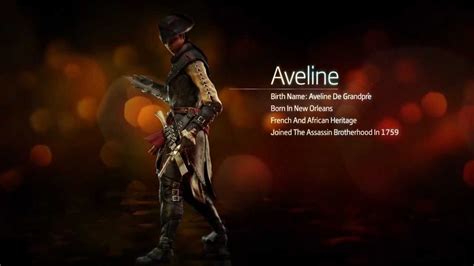 Assassins Creed Iii Aveline 360 Trailer Ubisoft Na Youtube