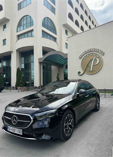 Ohrid to Tirana Airport Transfer | Ultika Premium Transport