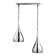 Zipcode Design Eric Light Chrome Kitchen Island Pendant Reviews