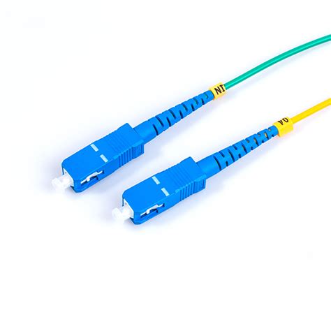 Divisor de fibra PLC 1x4 módulo ABS 2 0 mm SC APC APT