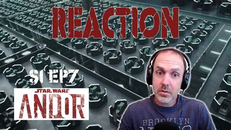 Andor X Reaction Announcement Youtube