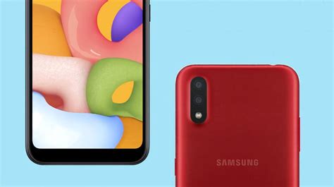 Samsung Galaxy A02 özellikleri Belli Oldu Donanım Günlüğü