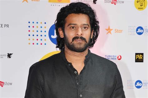 Top 172+ Hair style prabhas saaho new look - Whendannymetsally.com