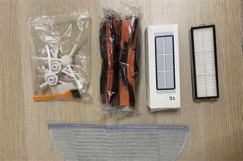 Расходные материалы для робота-пылесоса Xiaomi | Festima.Ru ...
