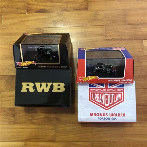 Hot Wheels RLC Porsche Hobbies Toys Toys Games On Carousell
