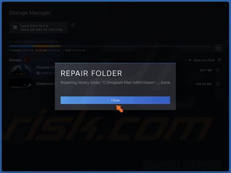 How To Fix Steam Library Black Screen