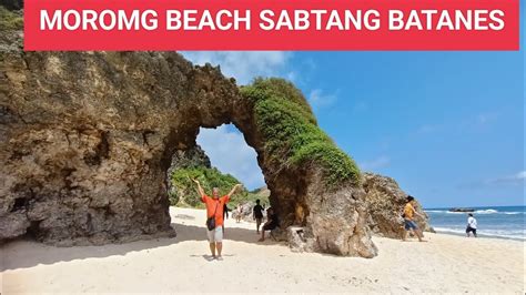 MORONG BEACH SABTANG BATANES GA PULBOS ANG BUHANGIN GANDA YouTube